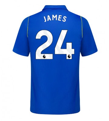Chelsea Reece James #24 Hjemmebanetrøje 2026-27 Kortærmet